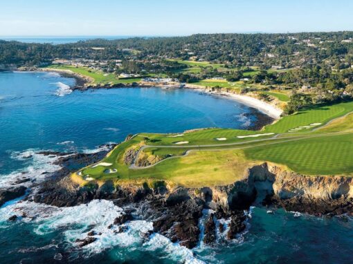 The Roundup On Your Next Round: California’s Dream Golf Trips